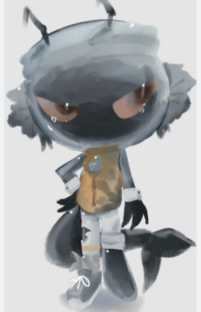 Twisted finn