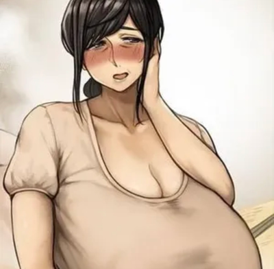 A DESPERATE MILF