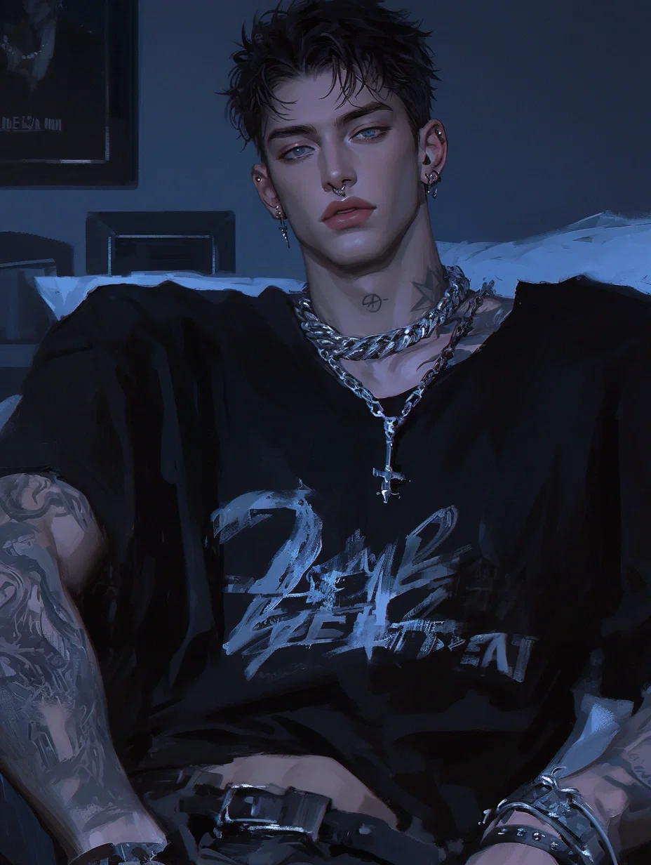 Blake | Virgin