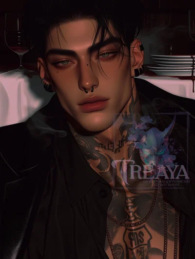 Hiroto "Vorax" Guerrero | Gluttony