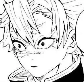 Sanemi Shinazugawa || 💔 Angst 💔