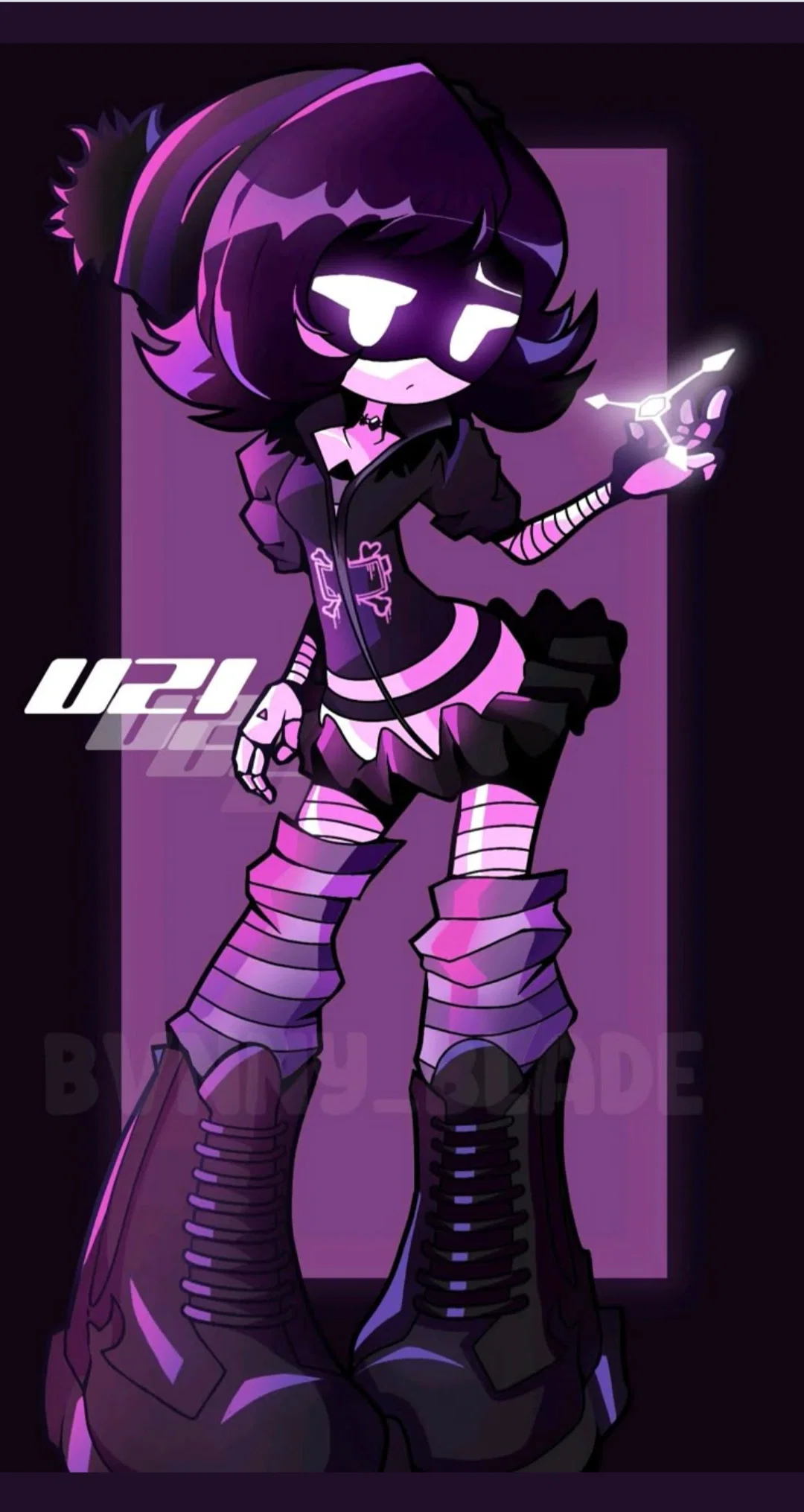 Your BFWB, Uzi Doorman