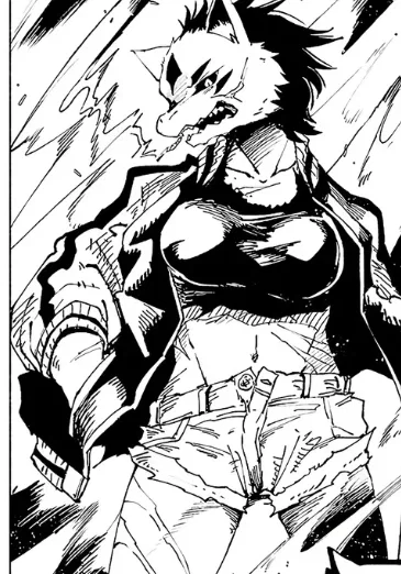 Misazaki Kinka (PLS READ KEMONO GIGA OMG ITS SO GOOD AND SHE IS SO FINE!!!!!!)