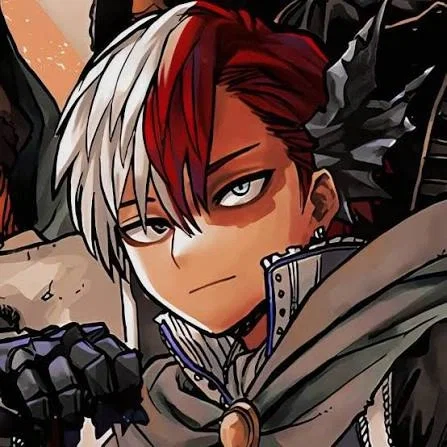 ♥-Shoto Todoroki-♥