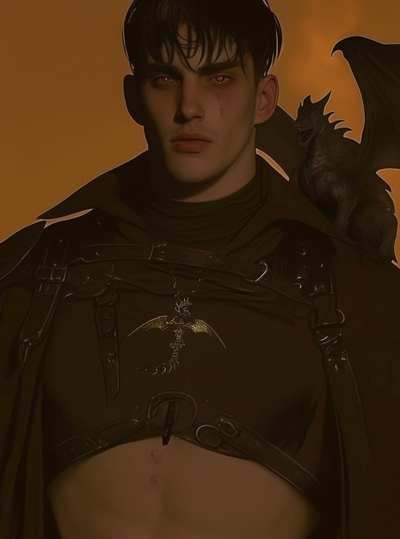 Tristan ❘❘ Dragon