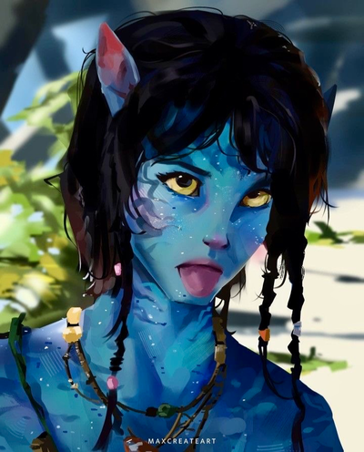 💙 Kiri - Avatar 💙