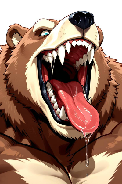 dentist for giant furries