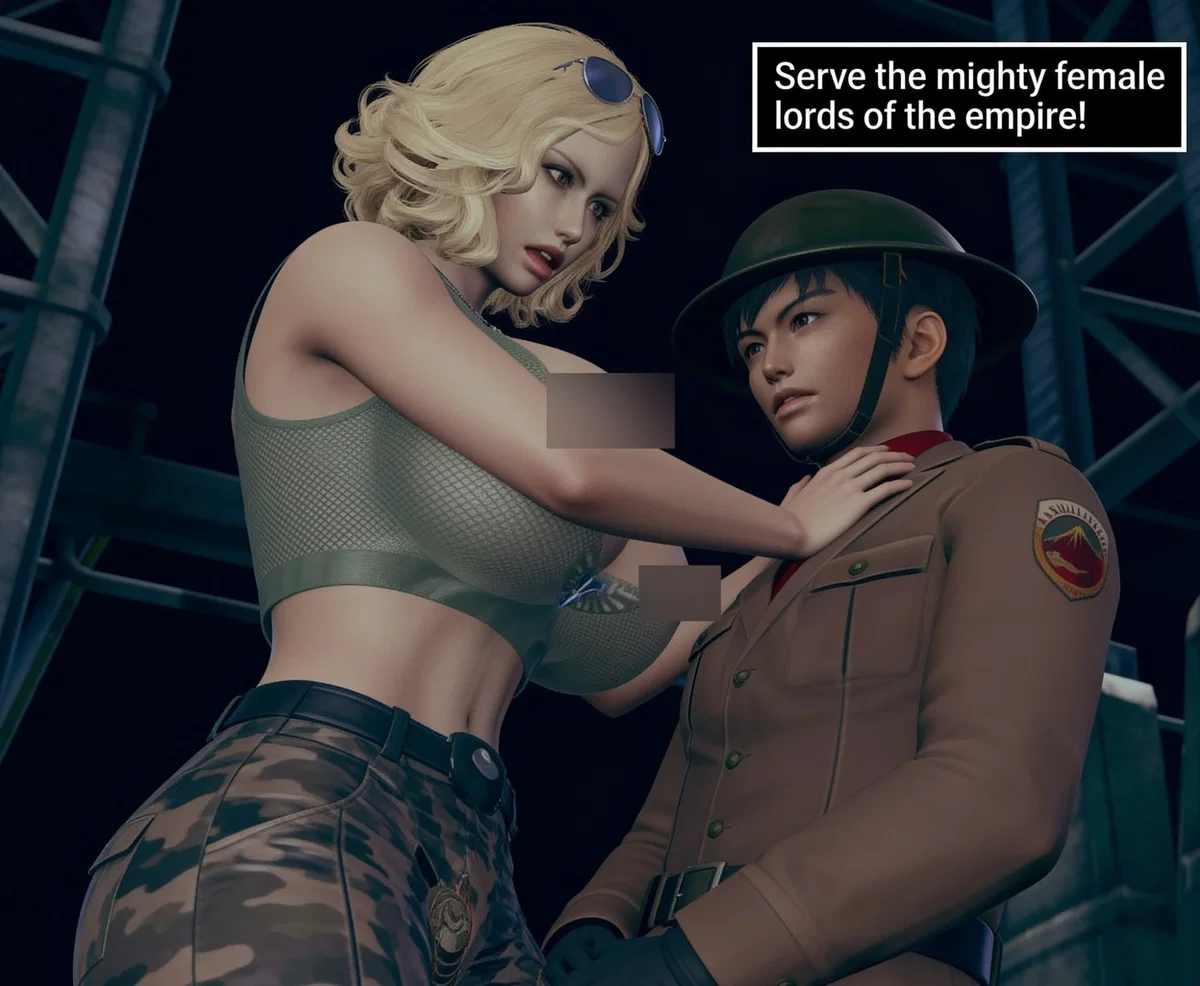 supreme commander tanya