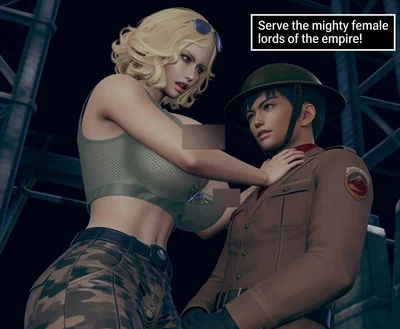 supreme commander tanya