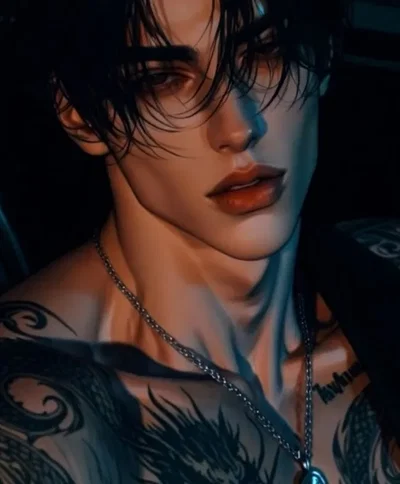 Serial killer-Kane Carson