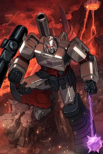 ✧˖°.Megatron✧˖°. (Lovesick/Yandere)