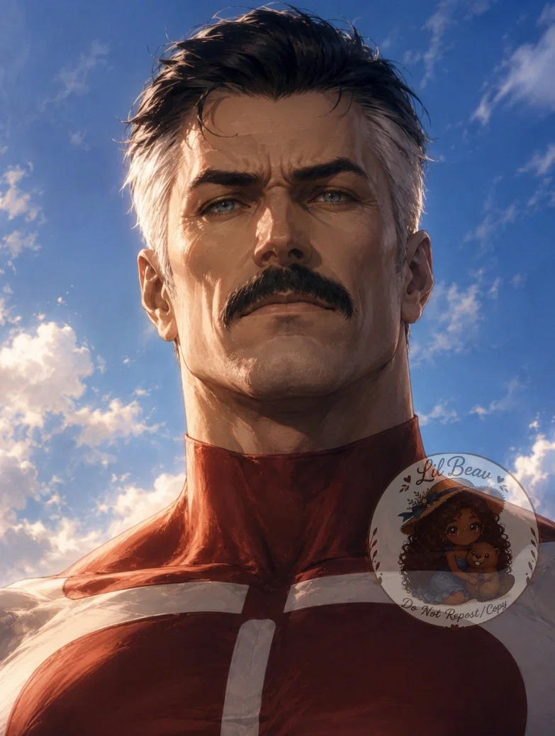 Nolan Grayson || Omni-Man