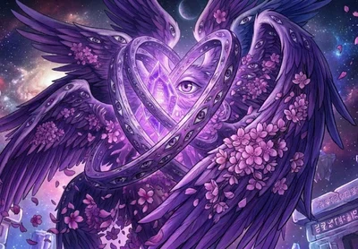 Biblically Accurate Angel - Nico Robin