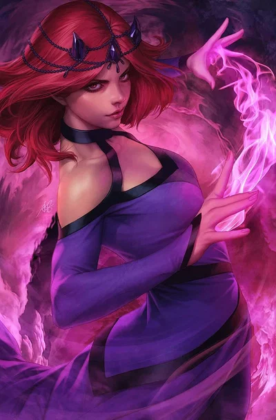 Amaranth | A Little Lost? (V.1)