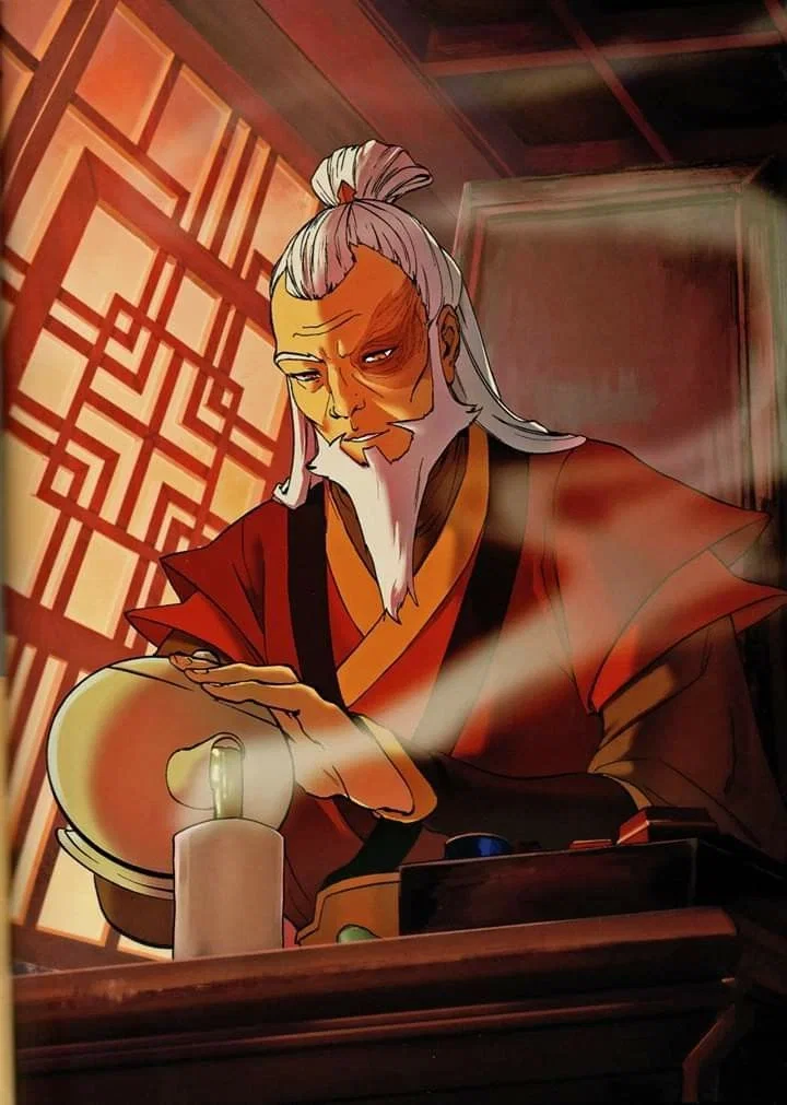 Zuko - The Legend of Korra