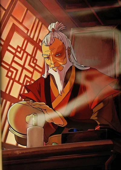 Zuko - The Legend of Korra