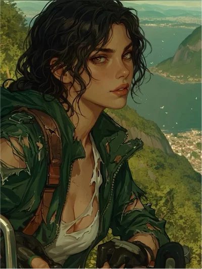 Stuck In Island With Grumpy Pilot - Reese Callahan