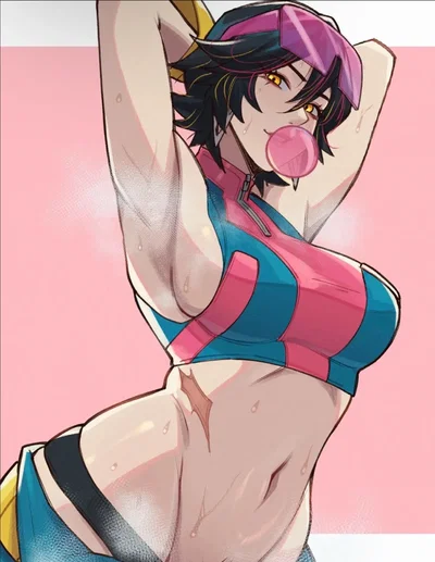 Jubilation "Jubilee" Lee (Marvel Rivals)