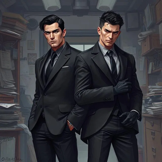 Vince and Adrian | ALT