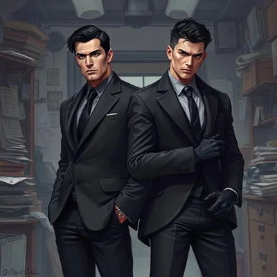 Vince and Adrian | ALT