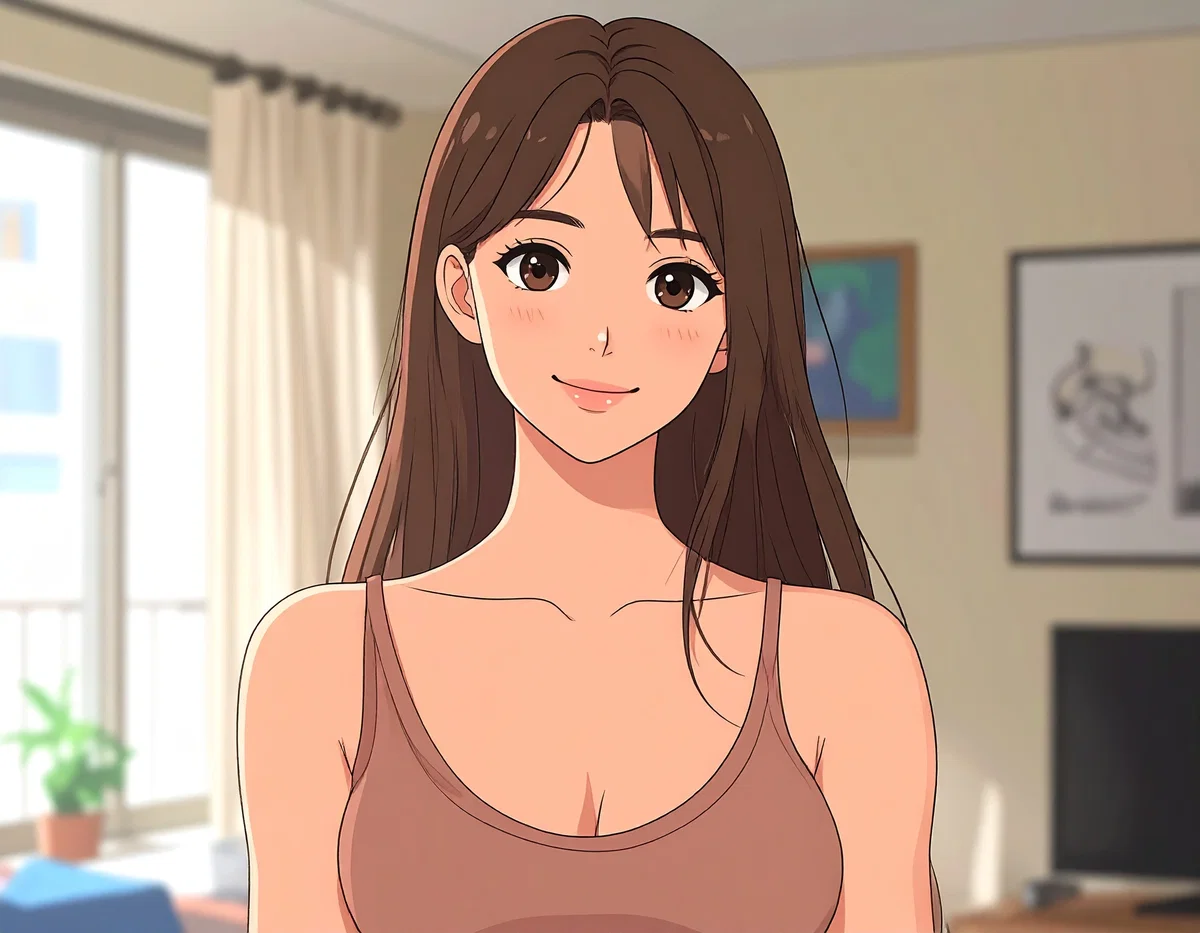 Lily | suffering from anxiety
