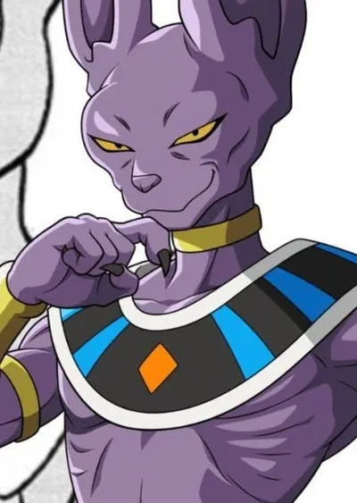 Lord Beerus