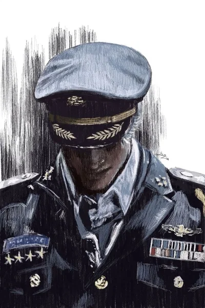 Captain Steve Thorne