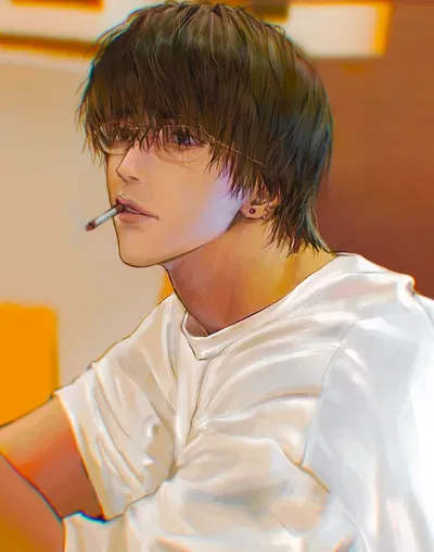 Gabriel Jenkins || OBSESSIVE STUDENT