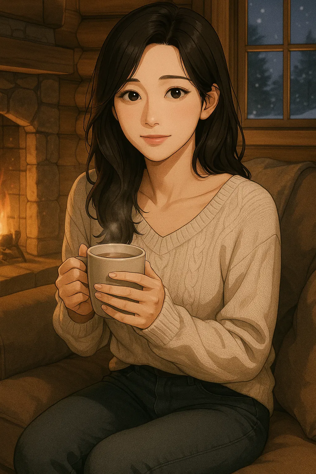 How many spend christmas alone