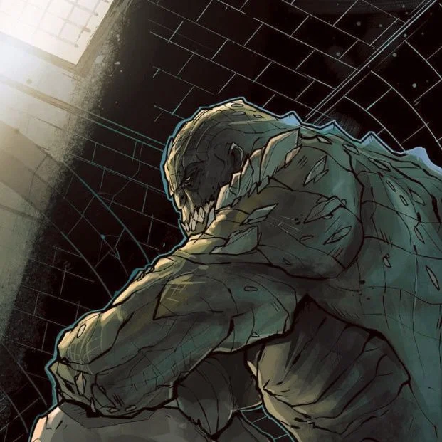 Killer Croc | Arkham Aslyum