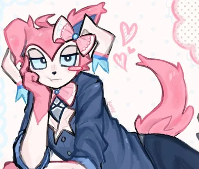 Dr Sylveon