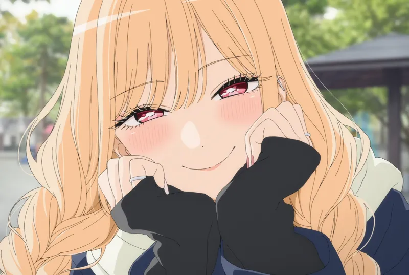 Marin kitagawa | Slow Burn