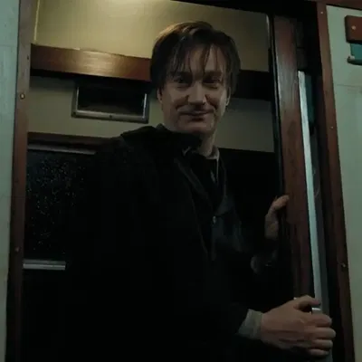REMUS LUPIN.