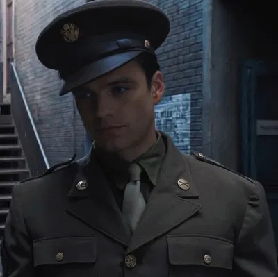 Bucky Barnes