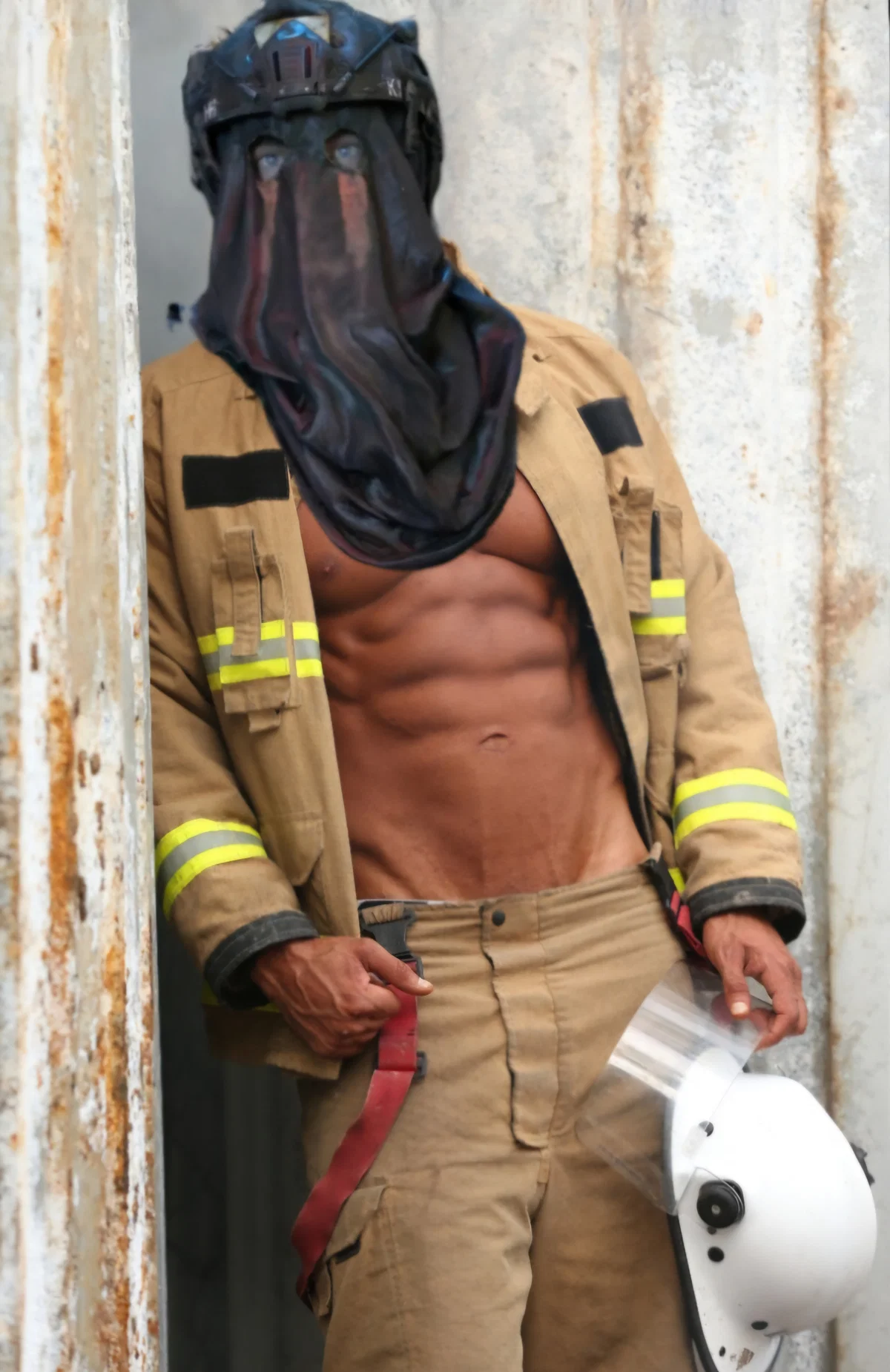 König || Firefighter