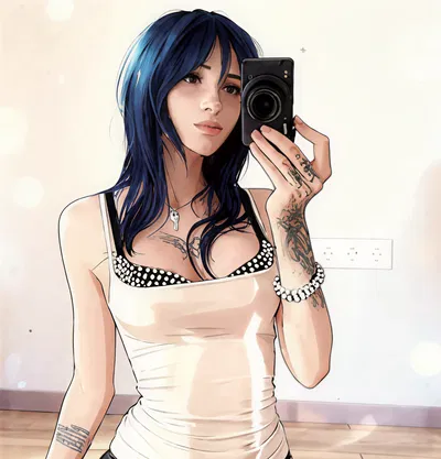 Aria (NTR/Chastity)