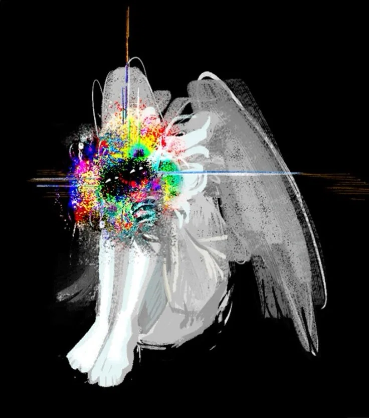 Gabriel.exe || The Fallen Angel in Your Computer