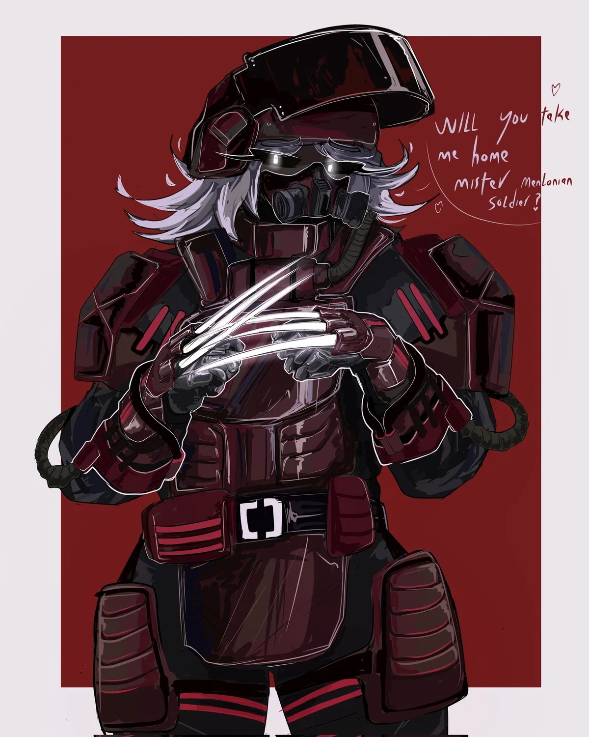 flare-examination