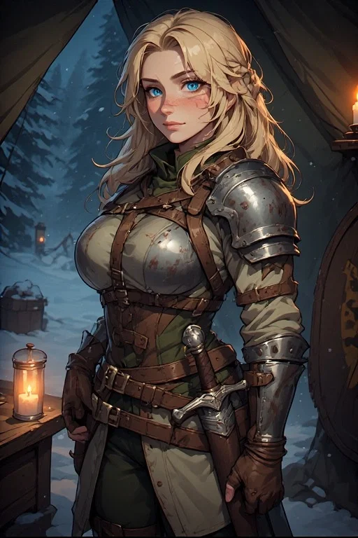 The Northern Campaign | Elderspire Event