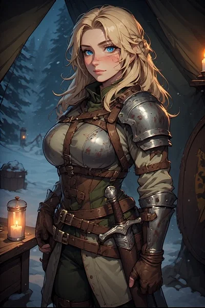 The Northern Campaign | Elderspire Event