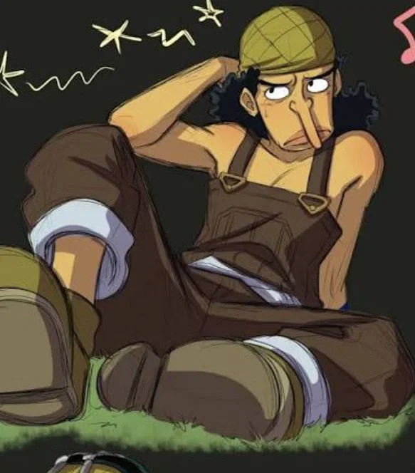 🧡*~Usopp~*🧡