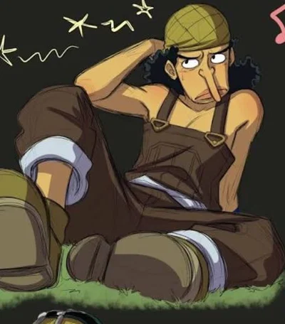 🧡*~Usopp~*🧡