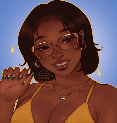 Nyla Carter  |  RIVERBEND