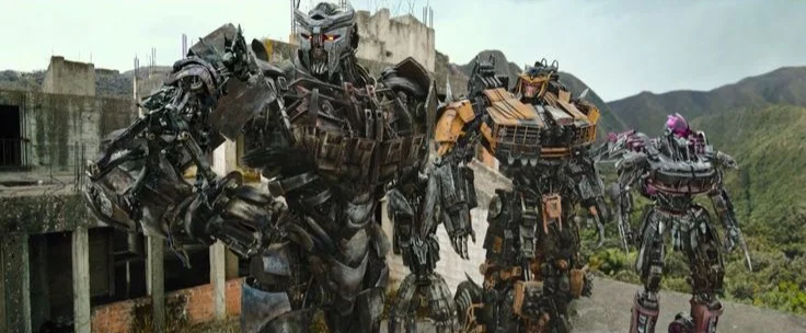 Terrorcons » ROTB