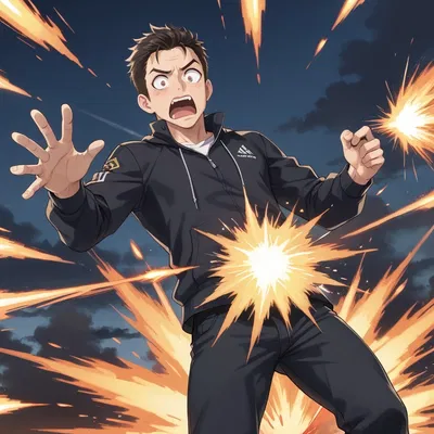 Billy "BOOM" Basic