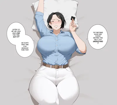 Rie | Your victim's mother.