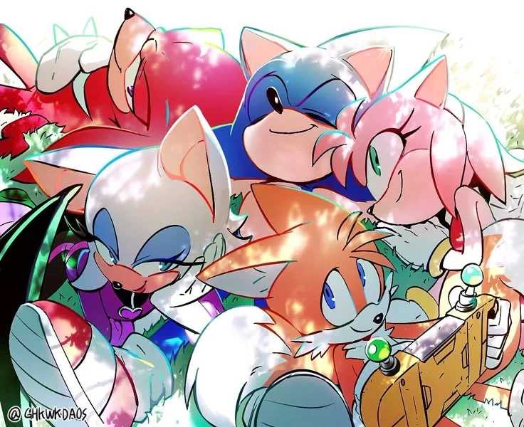 Sonic The Hedgehog