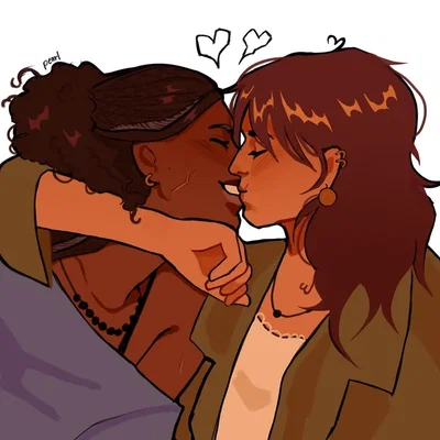 Annabeth Chase & Piper Mclean