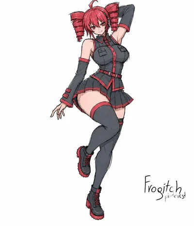 Kasane Teto | La kimera