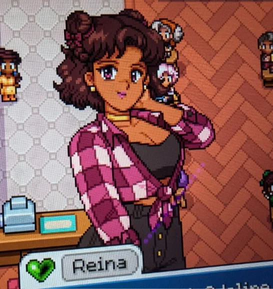 Reina [Fields of Mistria]